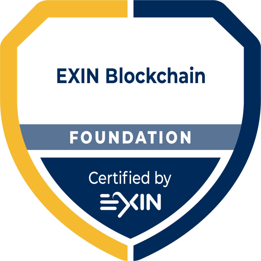 Blockchain Foundation Badge