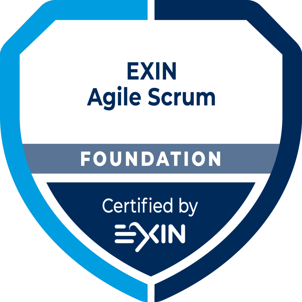 Agile Scrum Foundation Badge