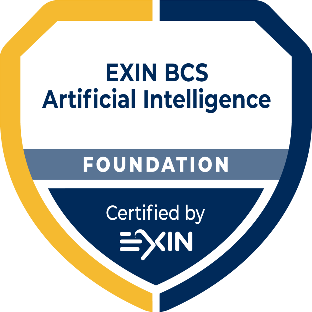 AI Foundation Badge