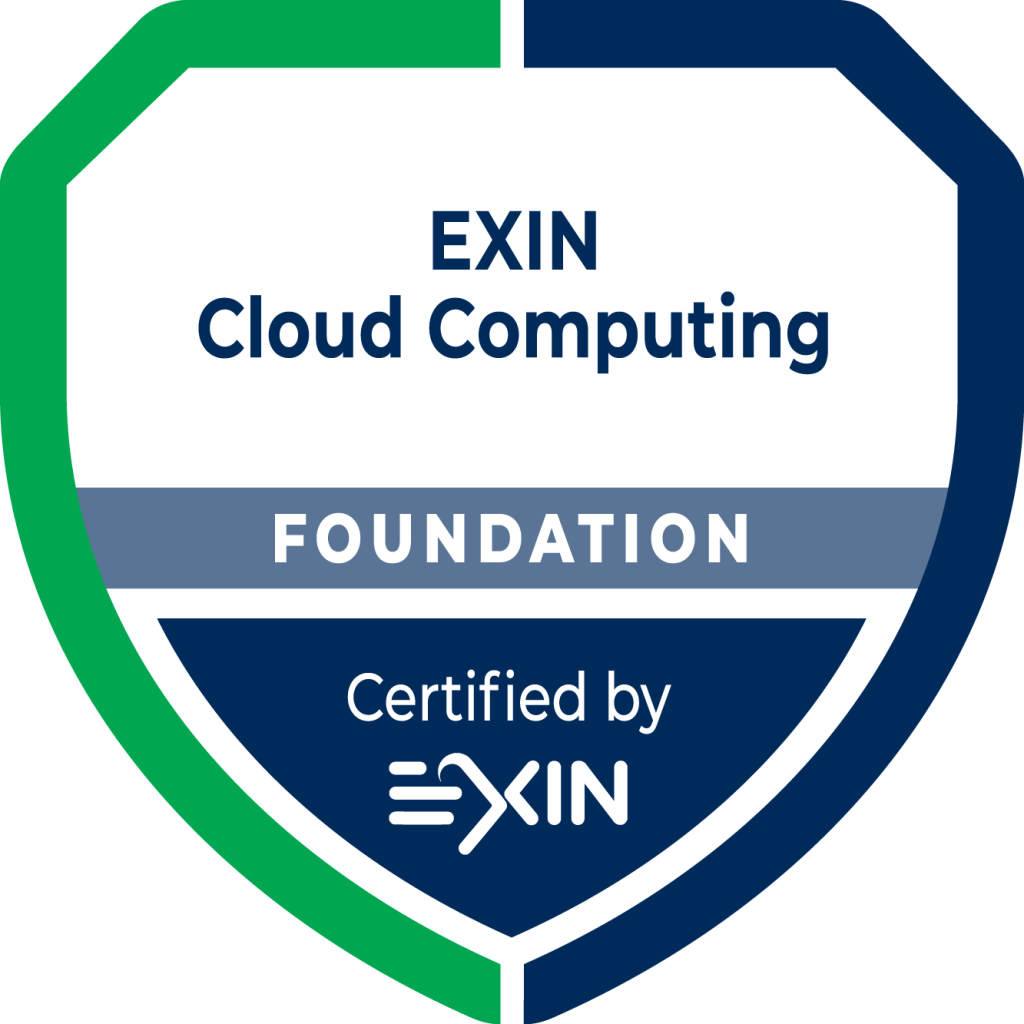 Cloud Computing Foundation Badge