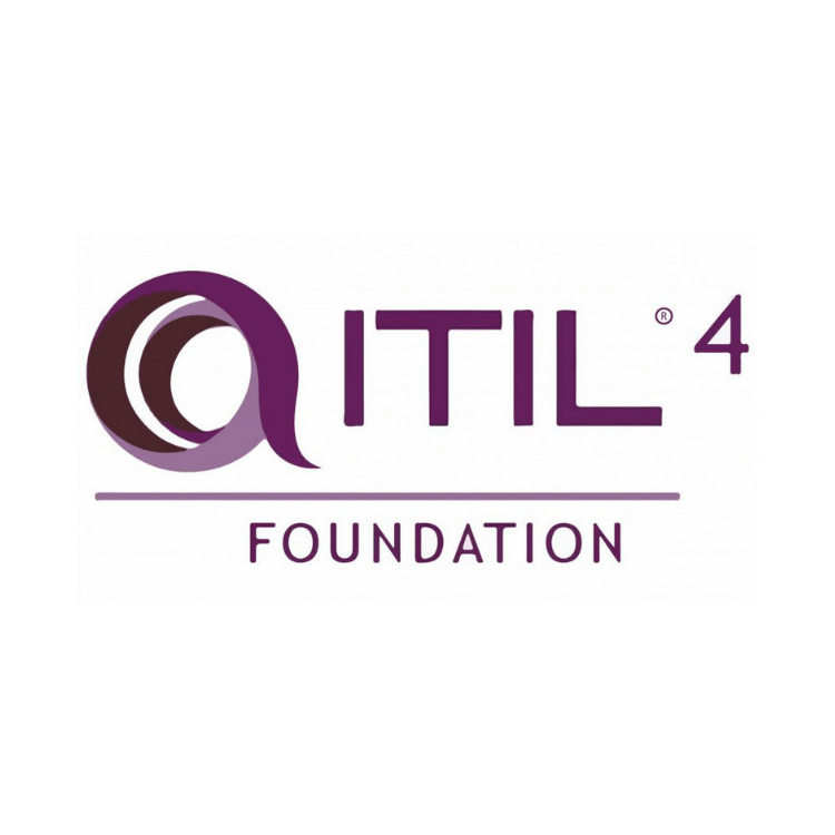 ITIL4 Badge