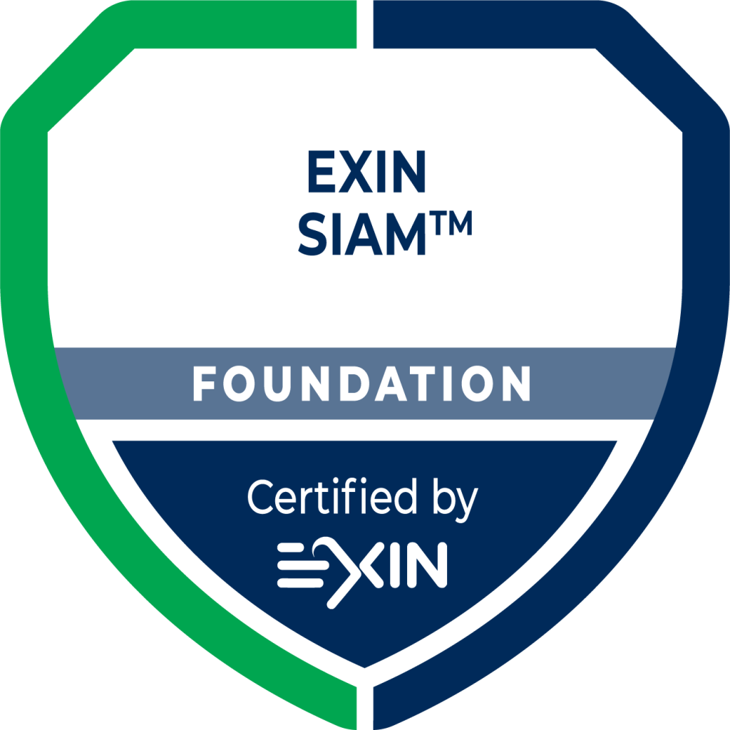 SIAM™ Foundation Badge